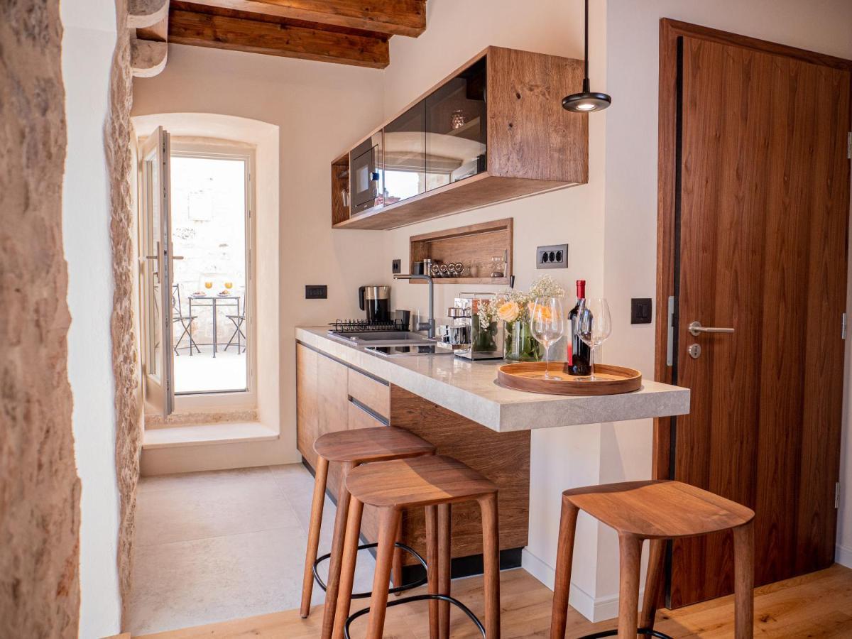 Villa Porta Maestra Hvar Town Esterno foto