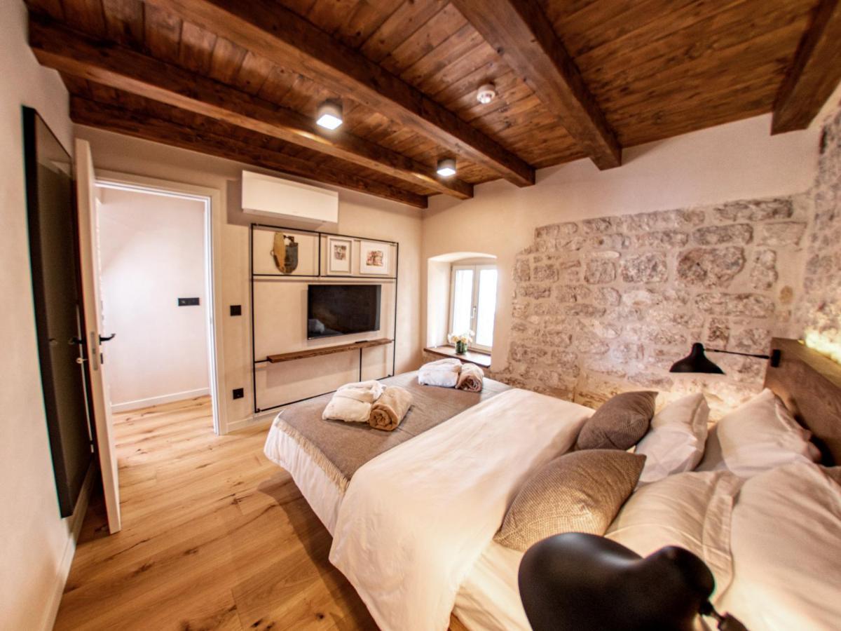Villa Porta Maestra Hvar Town Esterno foto
