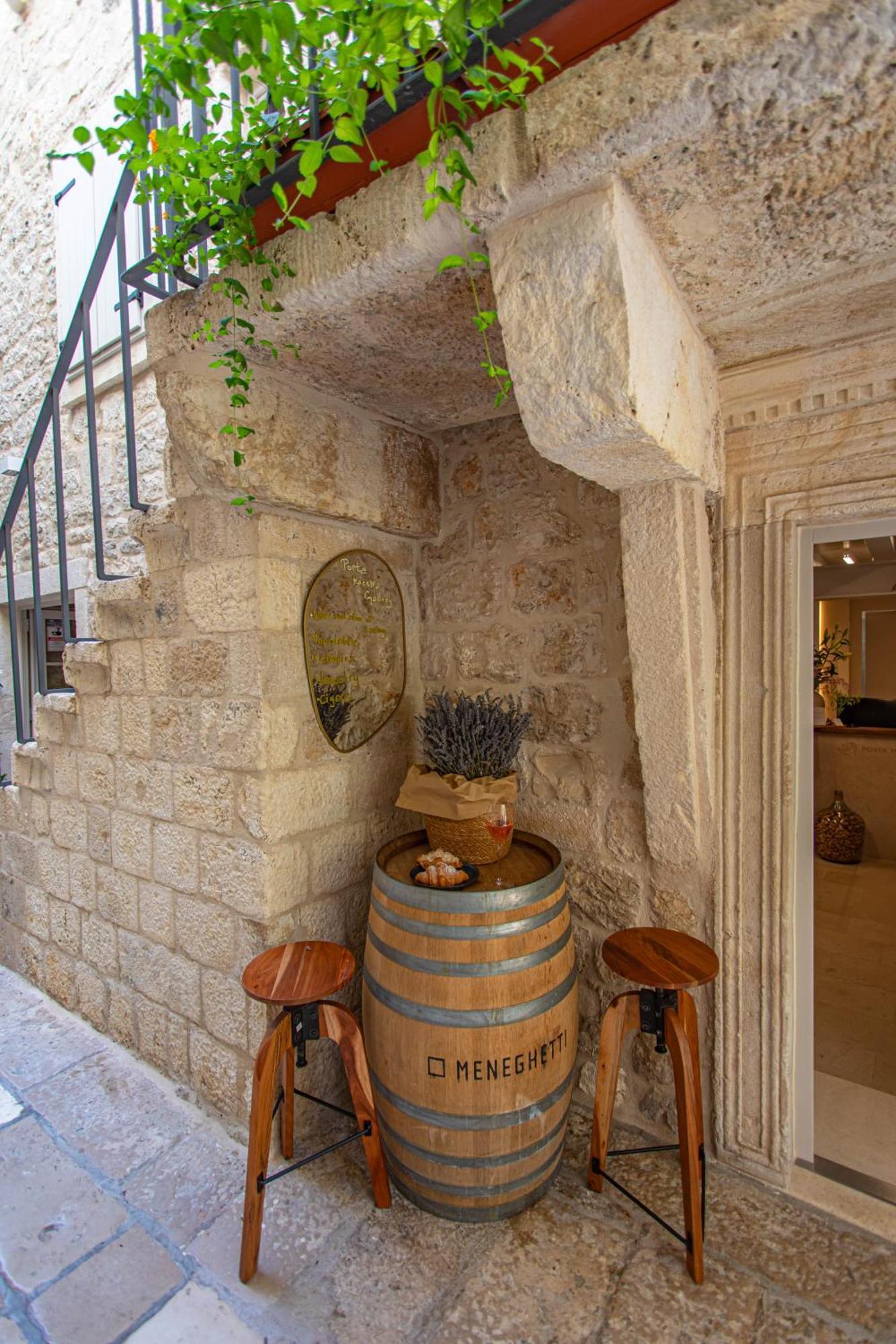 Villa Porta Maestra Hvar Town Esterno foto